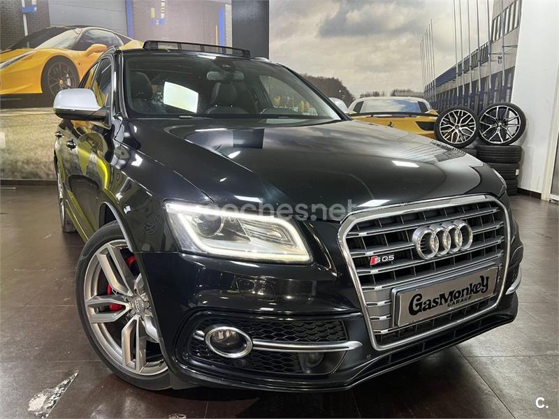 AUDI SQ5 3.0 TDI quattro tiptronic