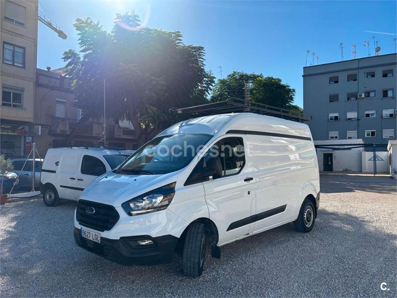 FORD Transit Custom Van 2.0 TDCI 77kW 300 L2 Ambiente 4p.