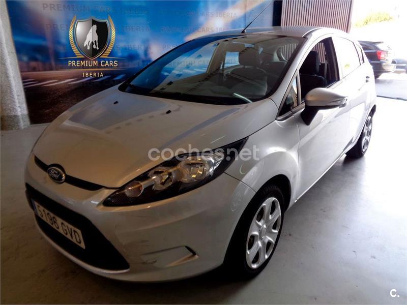 FORD Fiesta 1.4 TDCi Trend