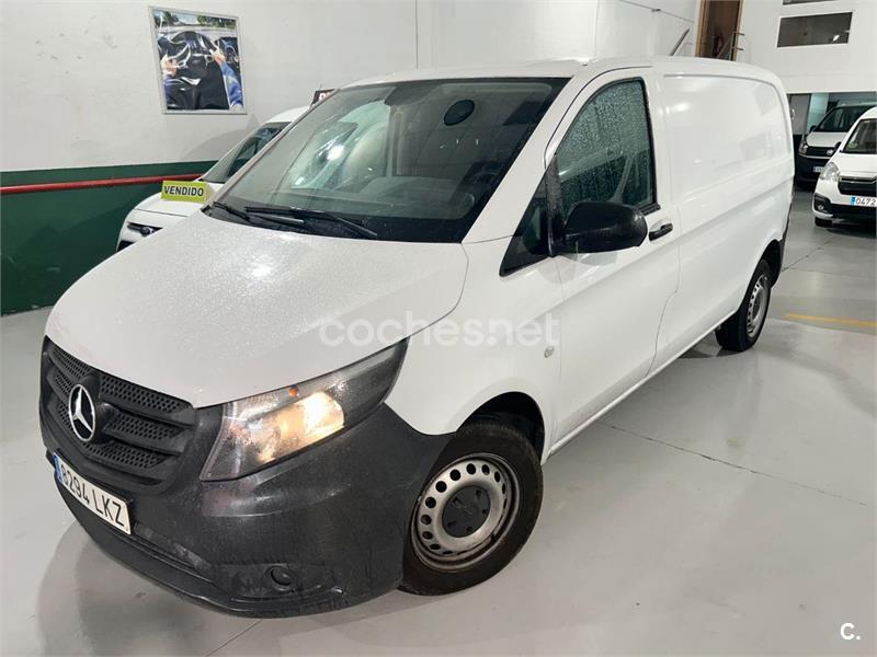 MERCEDES-BENZ Vito 110CDI TD 75kW furgon base compacta 4p.