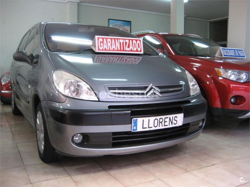 CITROEN Xsara Picasso 2.0 HDI Satisfaction