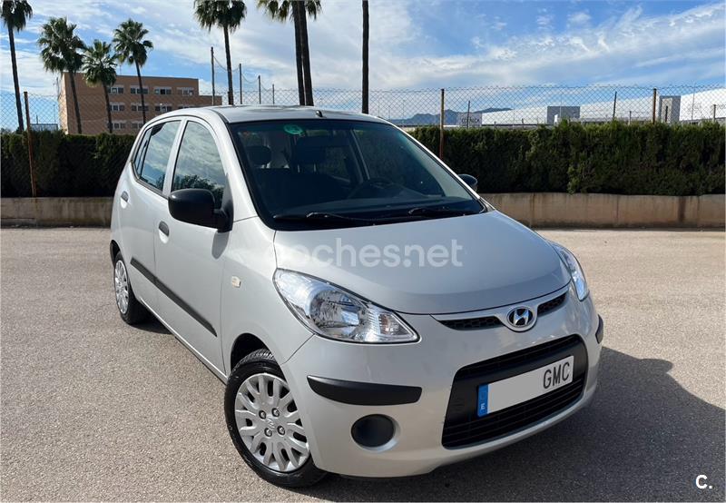 HYUNDAI i10 1.1 Style 5p.