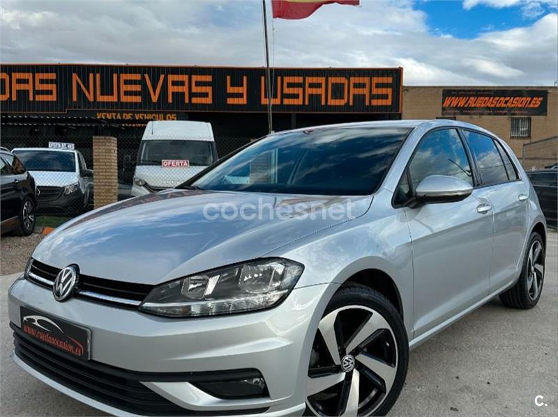 VOLKSWAGEN Golf Sport 1.6 TDI 85kW 115CV 5p.