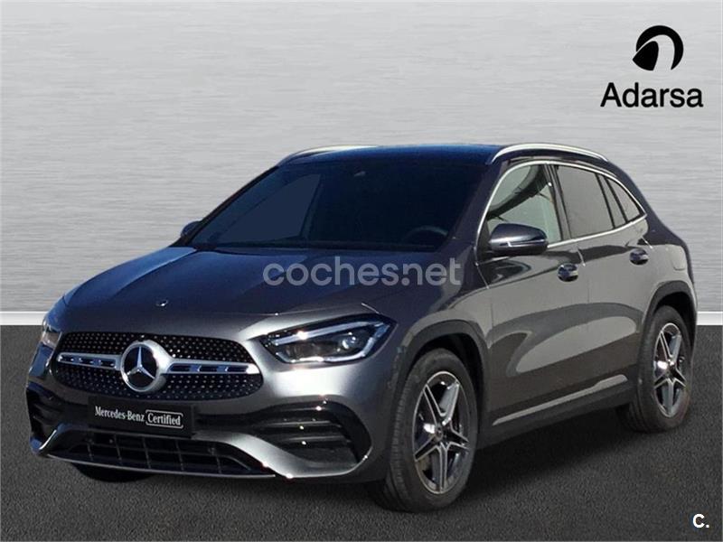 MERCEDES-BENZ GLA GLA 200 D 5p.