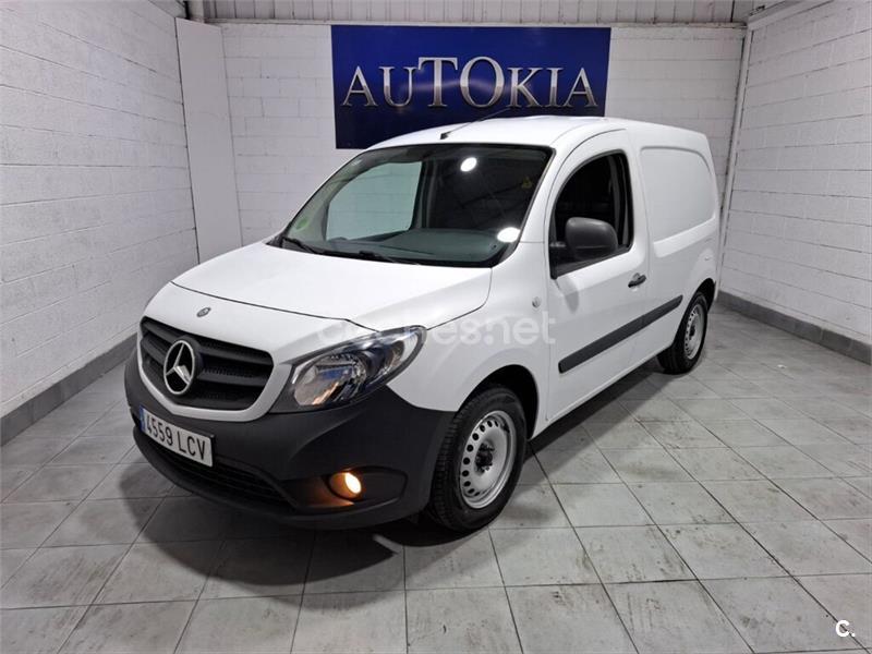 MERCEDES-BENZ Citan 109 CDI Furgon Largo