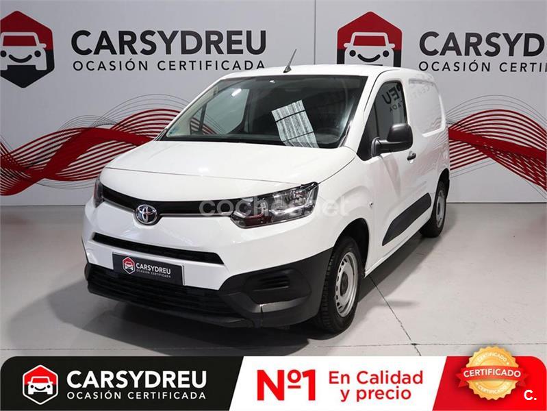 TOYOTA Proace City 1.5D 75kW 100CV GX Media