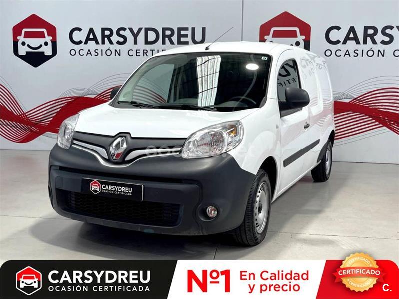 RENAULT Kangoo Furgon Profesional Maxi 2p dCi 81kW 110CV E6