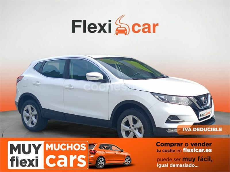 NISSAN QASHQAI dCi 96 kW 130 CV 4x4i ACENTA 5p.