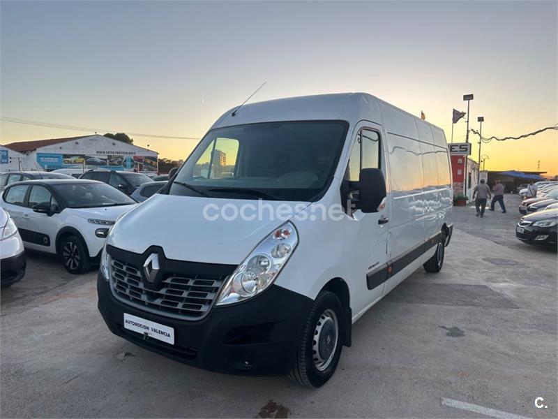 RENAULT Master Fu. P L4H2 4500 RG E 121kW 165CV TT E6 4p.