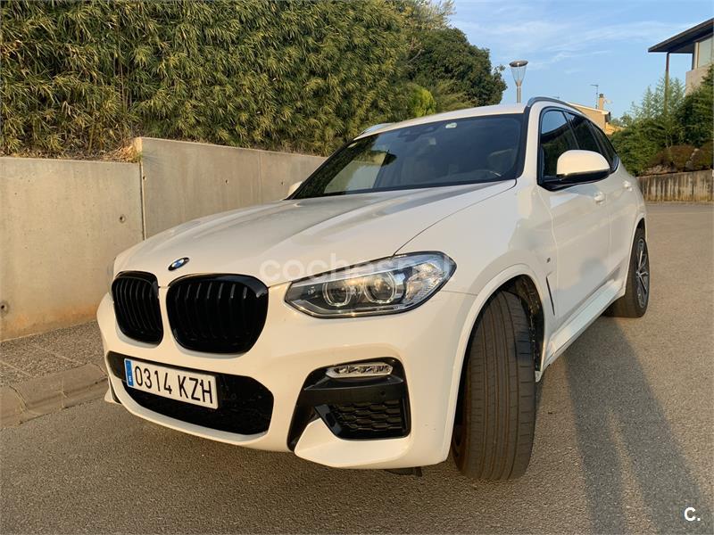 BMW X3 XDRIVE20D