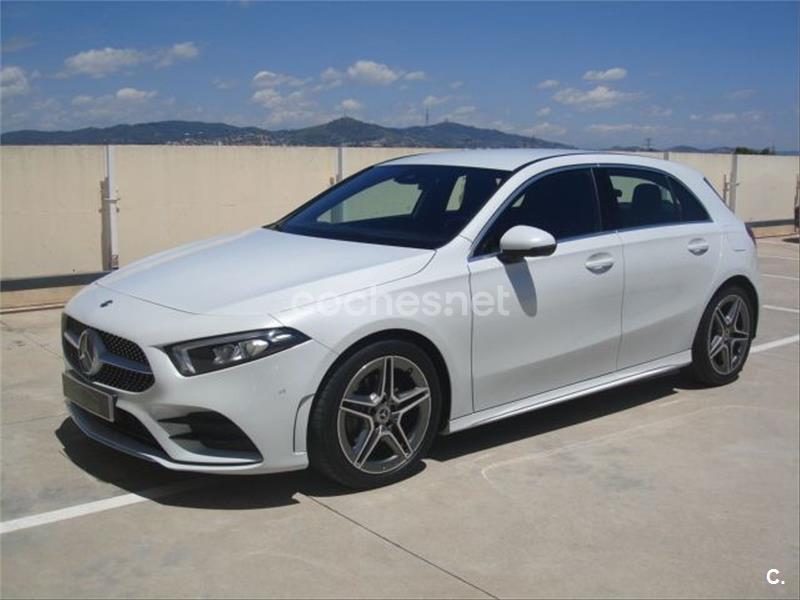 MERCEDES-BENZ Clase A A 180 d