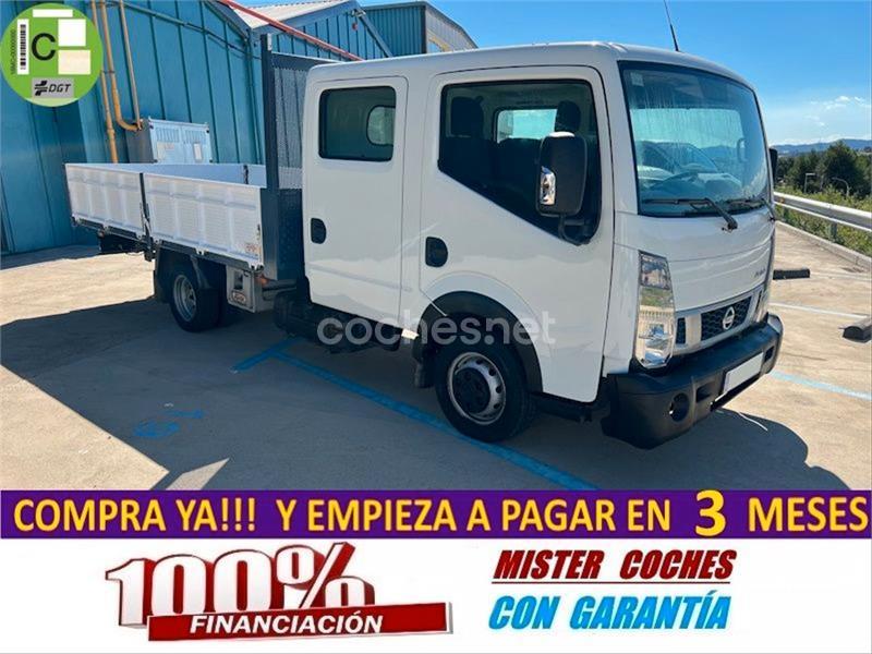 NISSAN NT400 35.132 Comfort Doble Cabina Media