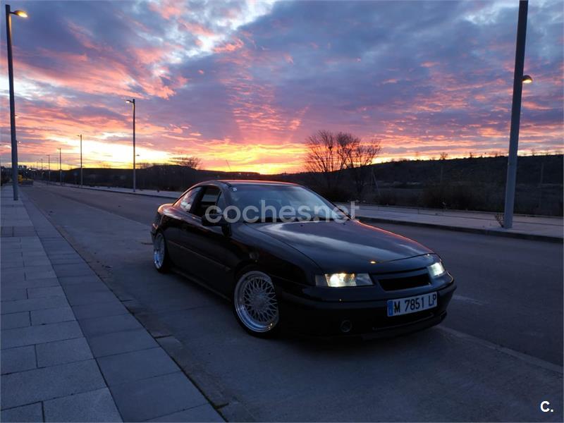 OPEL Calibra CALIBRA 2.0I-16V 3p.