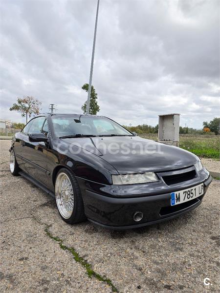 OPEL Calibra CALIBRA 2.0I-16V