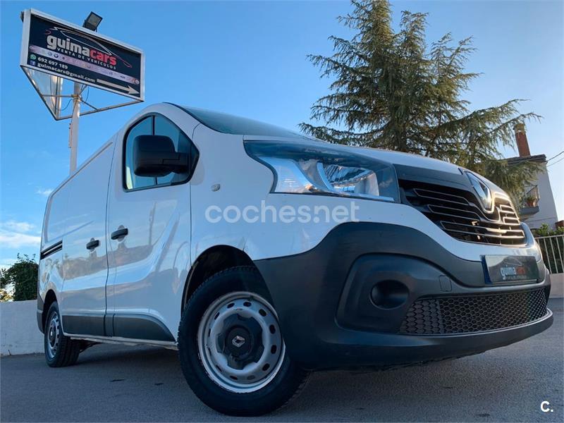 RENAULT Trafic Furgon 27 L1H1 dCi 70kW 95CV Euro 6