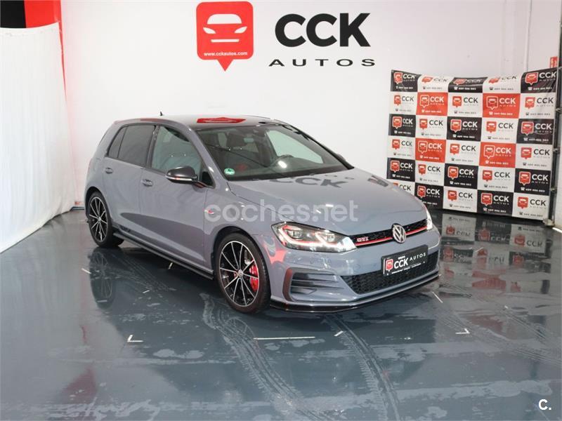 VOLKSWAGEN Golf GTI TCR 2.0 TSI 213kW290CV DSG 5p.