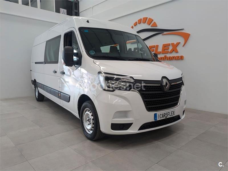 RENAULT Master Fu. P L3H2 3500 RG E B dCi 107kW 145CV 4p.