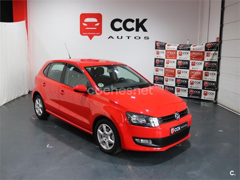 VOLKSWAGEN Polo 1.6 TDI 90cv Sport 5p.