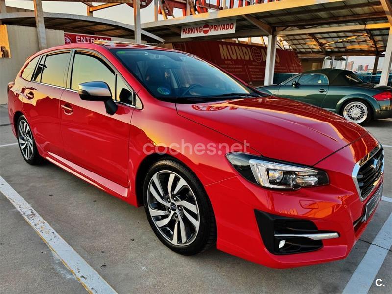 SUBARU LEVORG 2.0I CVT GLP Sport Plus 4WD Auto