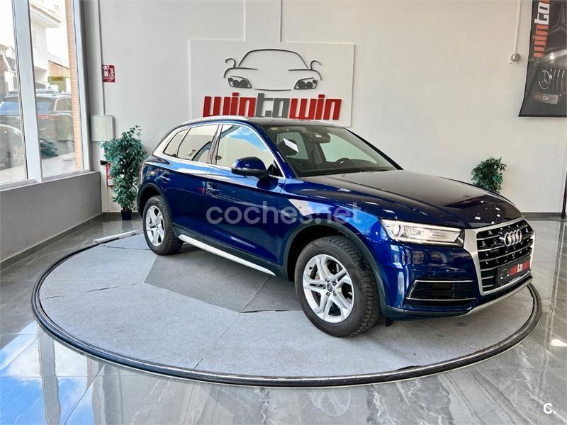 AUDI Q5 35 TDI quattro S tronic