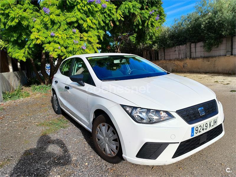 SEAT Ibiza 1.0 EcoTSI 70kW 95CV Reference Plus 5p.