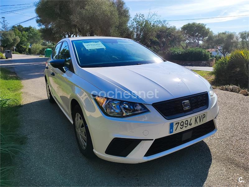 SEAT Ibiza 1.0 EcoTSI Reference Plus