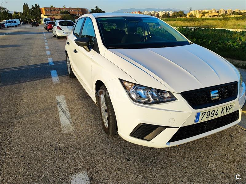 SEAT Ibiza 1.0 EcoTSI Reference Plus