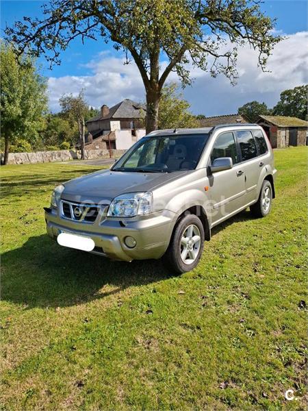 NISSAN XTRAIL