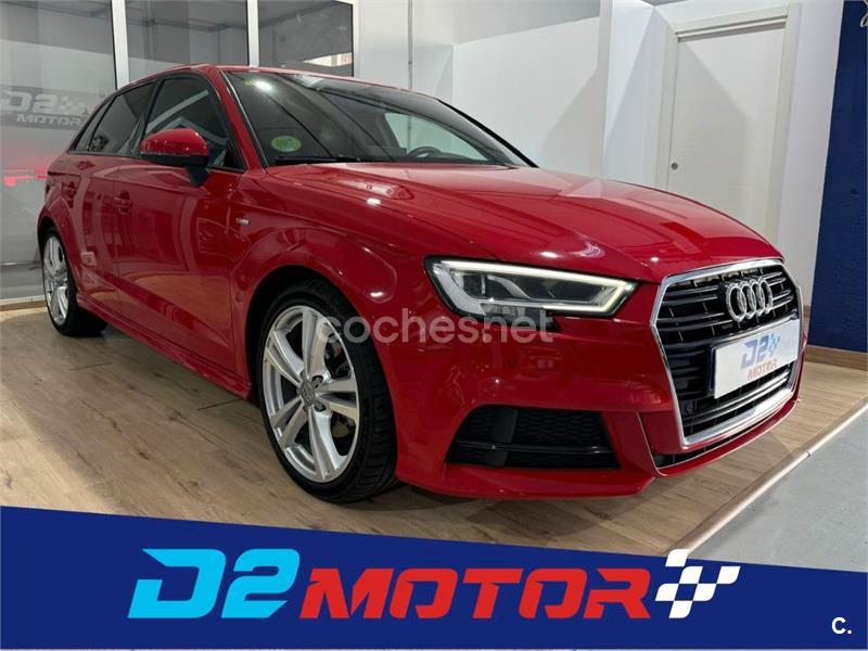 AUDI A3 Sportback S line 30 TFSI