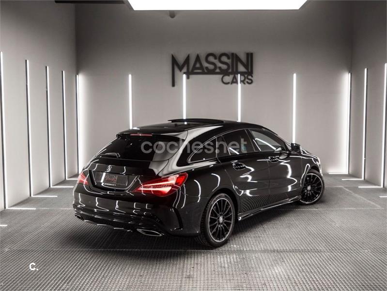 MERCEDES-BENZ Clase CLA CLA 220 d AMG Line Shooting Brake