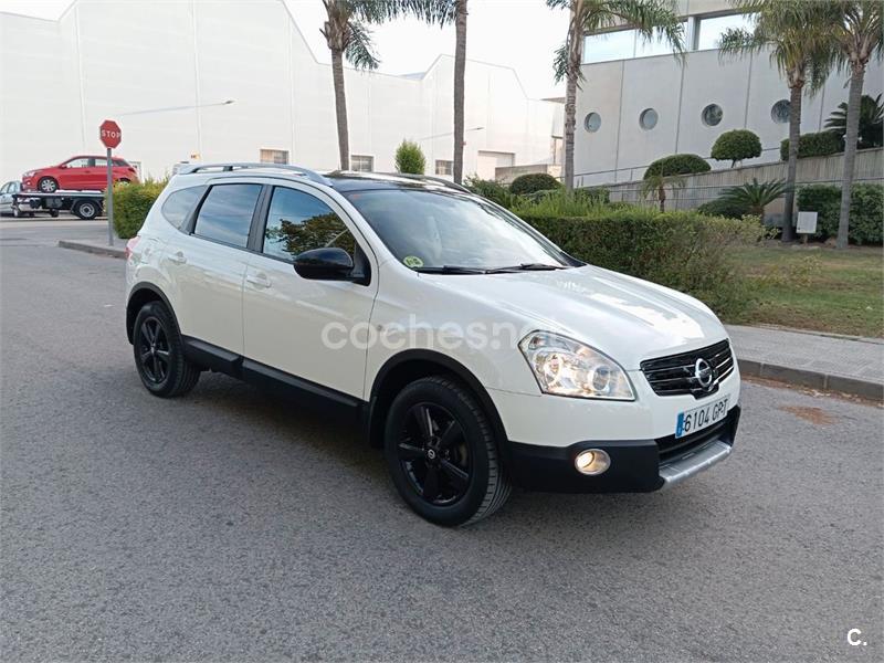 NISSAN QASHQAI 1.5 dCi ACENTA 4x2