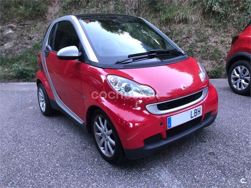 SMART fortwo Coupe 52 mhd Pure 3p.