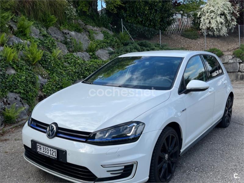 VOLKSWAGEN Golf 1.4 TSI DSG GTE 5p.