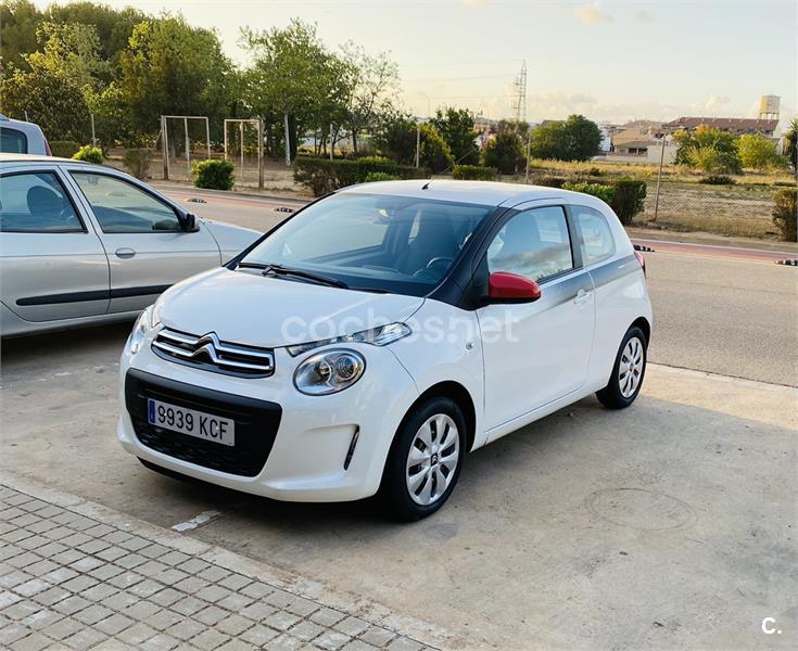 CITROEN C1 PureTech 60KW 82CV Furio 3p.