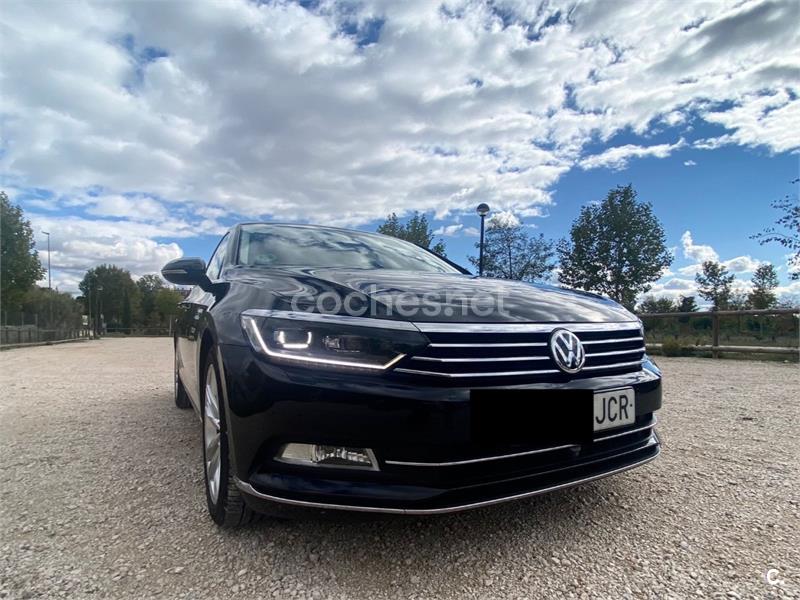 VOLKSWAGEN Passat Sport 2.0 TDI BMT DSG