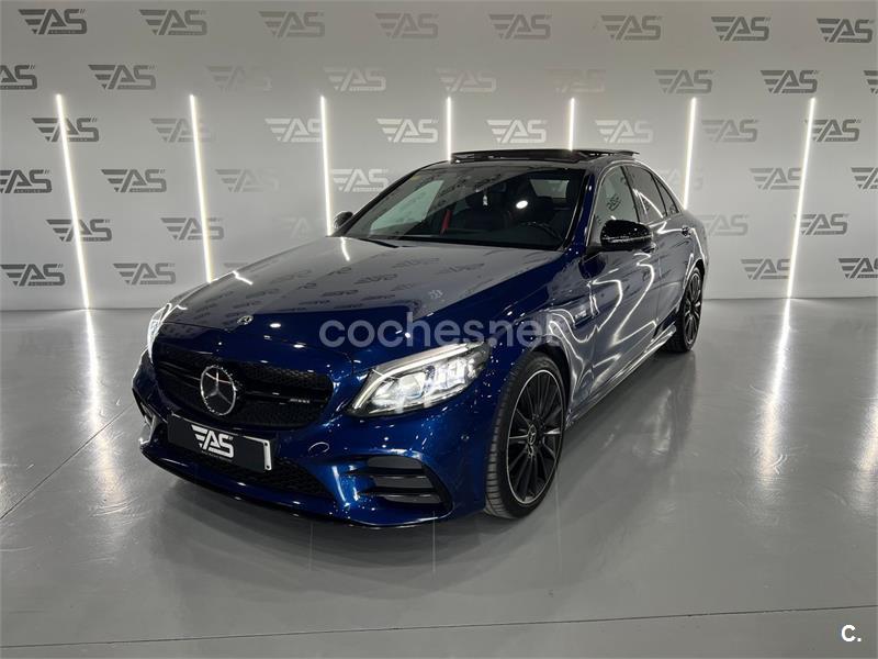 MERCEDES-BENZ Clase C MercedesAMG C 43 4MATIC