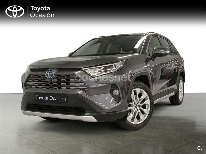 TOYOTA Rav4 2.5l 220H Luxury