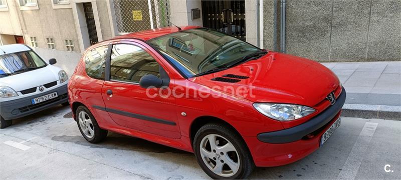 PEUGEOT 206 1.4 HDI XSLine 3p.