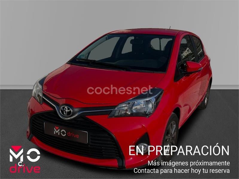 TOYOTA Yaris 1.0 70 City 5p.