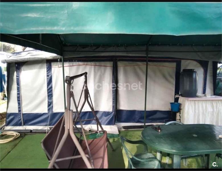 Se vende caravana Sun Roller - 6.500€