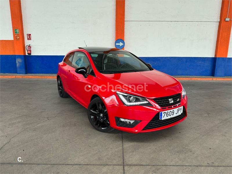 SEAT Ibiza SC 1.8 TSI Cupra