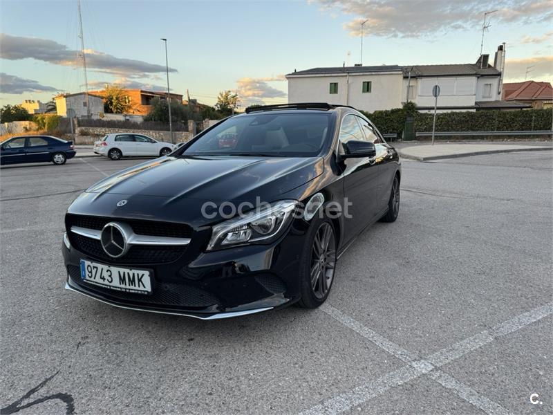 MERCEDES-BENZ Clase CLA CLA 250 4MATIC 4p.