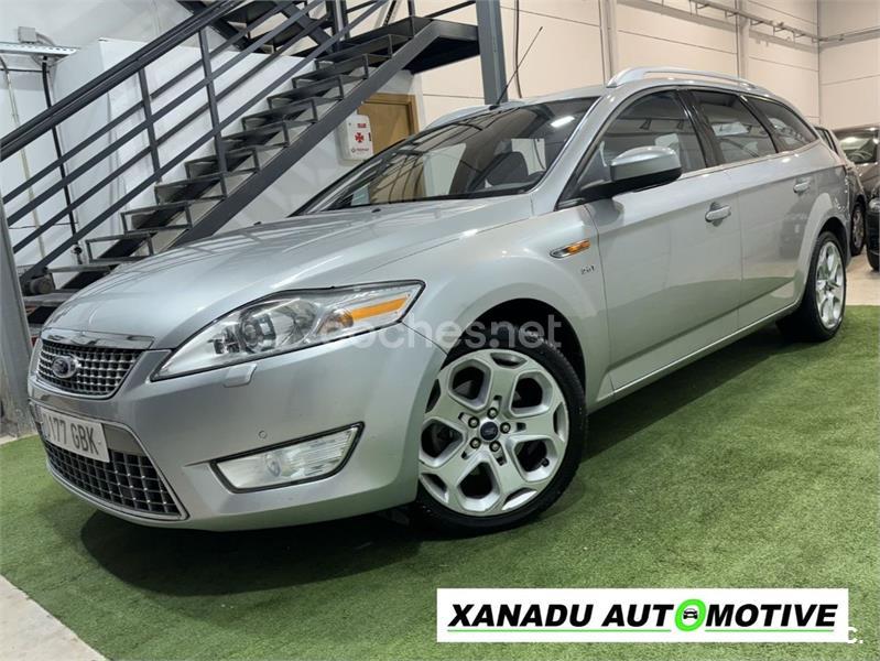 FORD Mondeo 2.5i Titanium X Sportbreak