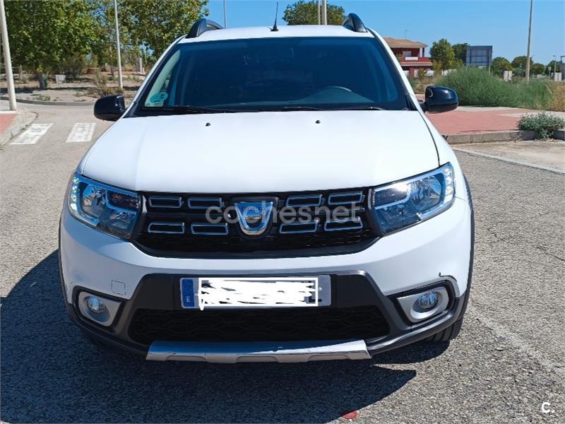 DACIA Sandero Stepway Comfort Blue dCi 70kW 95CV 5p.