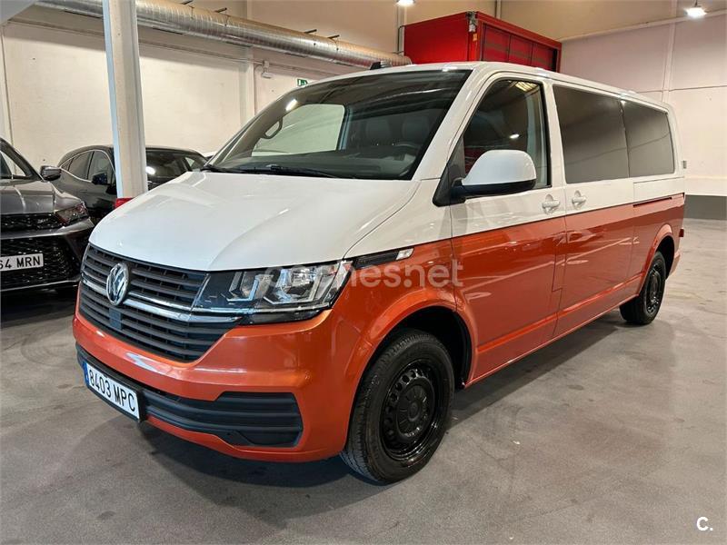 VOLKSWAGEN Transporter Furgon Largo TN 2.0 TDI