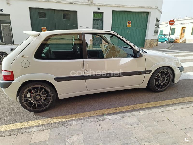 CITROEN Saxo 1.6 16V VTS