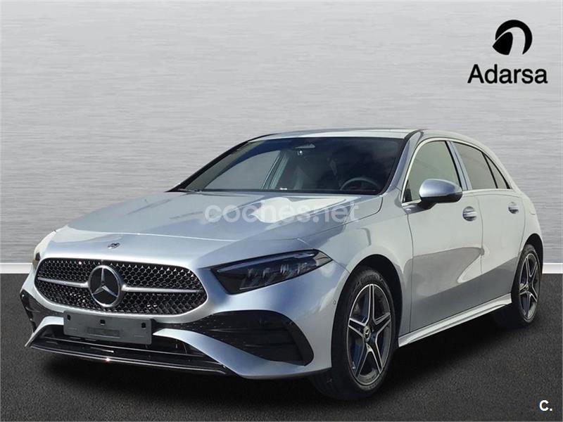 MERCEDES-BENZ Clase A A 250 e 5p.