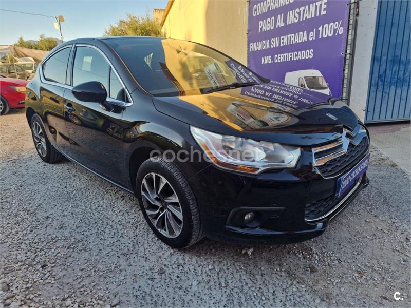 CITROEN DS4 1.6 eHDi 110cv STT Design