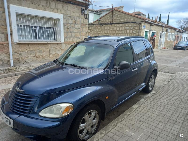 CHRYSLER PT Cruiser 2.2 CRD Limited 5p.