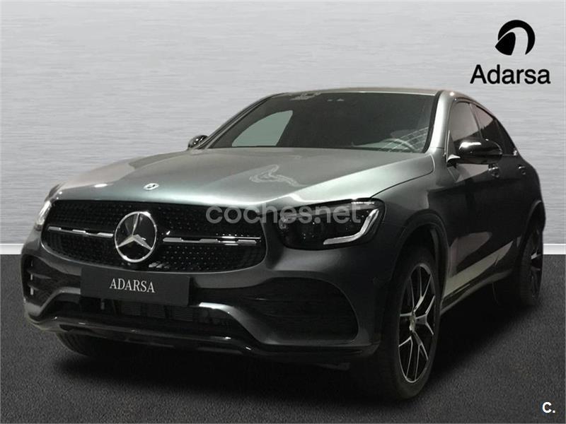 MERCEDES-BENZ GLC Coupe GLC 300 de 4MATIC 5p.